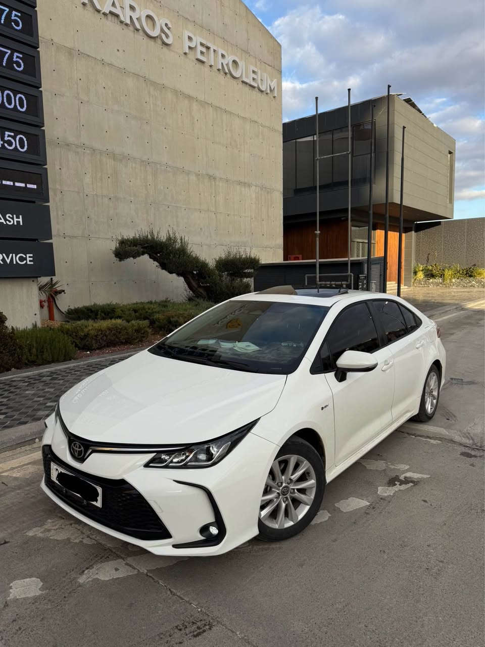 کرۆلا ٢٠٢٤ HEV
34هەزار ڕۆشتووە دەعمی بۆ دەعمی بەشەرت 
نموونەیە هیچی پێوە نیە
***********
*********** السليمانية, العراق
