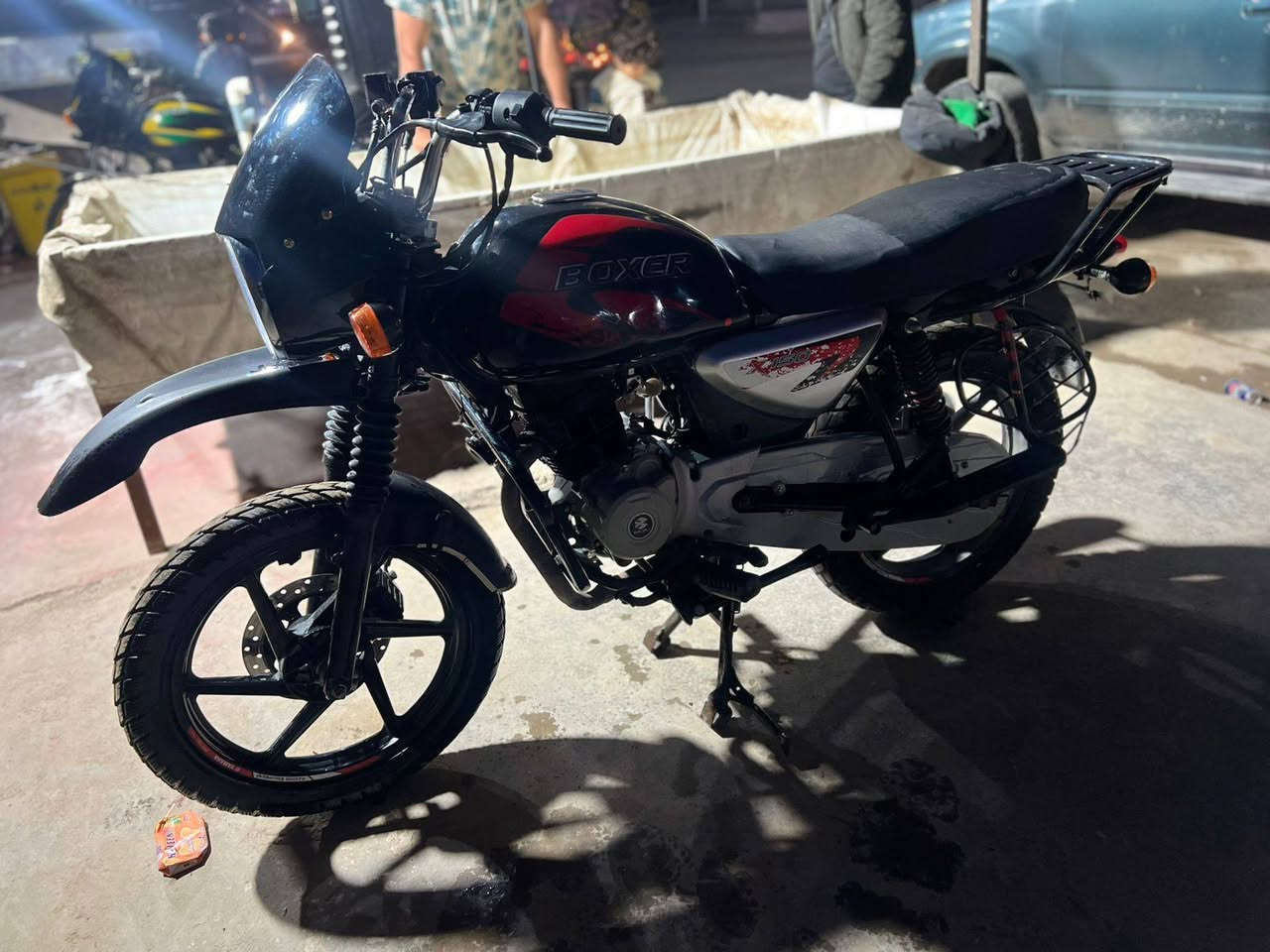 يا الله سلام عليكم دراجة بوكسر جبلي موديل 2022 كفاله عامه من كلشي مكاني بغداد الرشاد شارع التانكي السعر 1300 رقمي ***********
