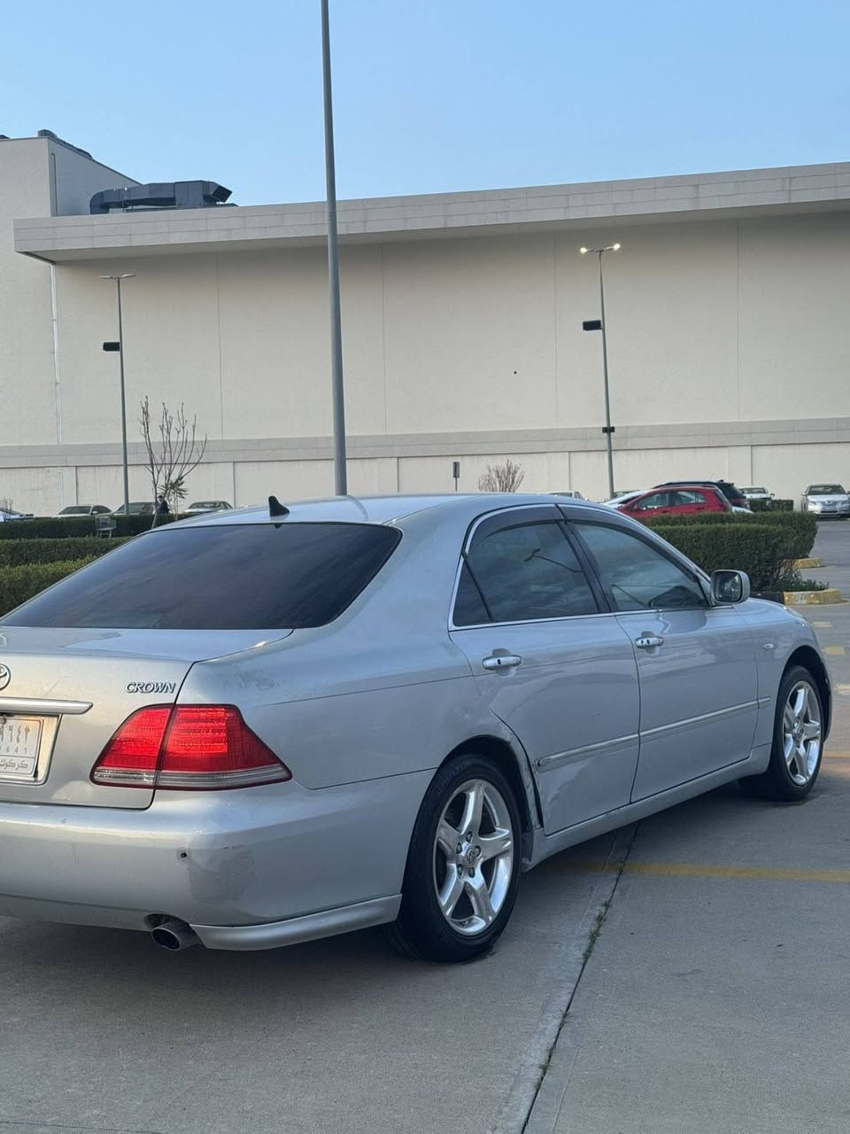 سةرةتا بةناوي خوا
شاهينة 2005 بةسمة رةش براوة
دوو دوكمة
180 بجوك بة بجوك
كيرومةكينةي. لؤك
دةعم و ليدراوي نية
جوار ويل و تايةي. جواني خراوةتة زير
كؤد كراوة
هةمووكياني لؤك
سعري 48 يةك تؤز معامةلة
مشتةري تيل بكة لةخزمةتام السليمانية, العراق


**إذا كنت صاحب هذا الإعلان وتريد حذفه لأي سبب، رجاءا أرسل رسالة إلى الدعم الفني**