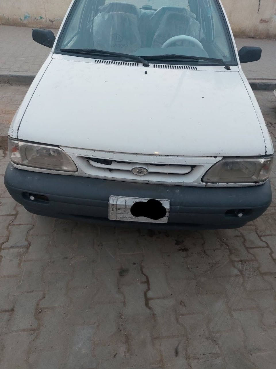 سايبا 2015 سنويه 2027 مكفوله شواصي كير مكينه تخم تاير جديد مكانها نجف السعر 30 وبيها مجال ***********
