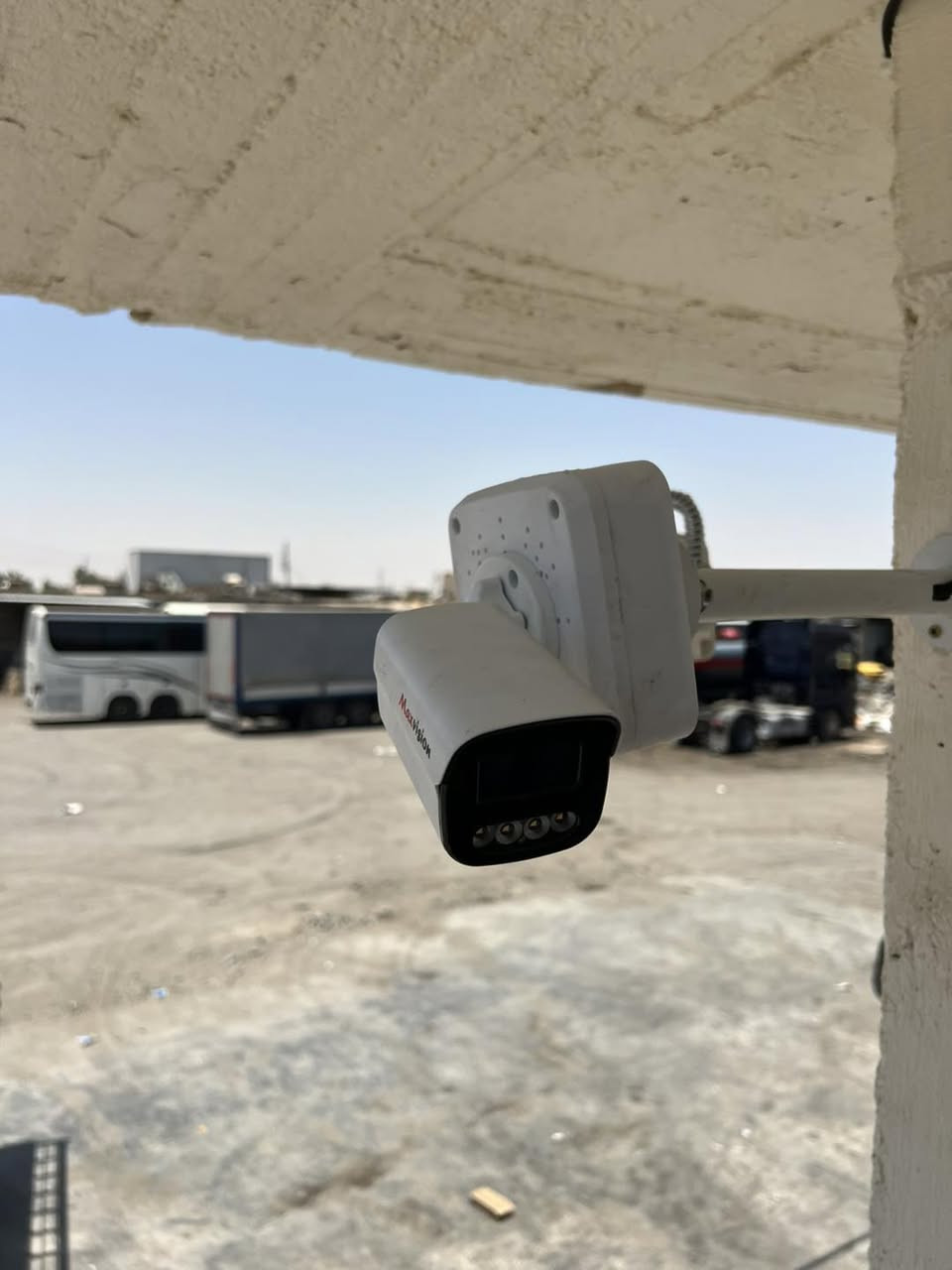 اسبق عصرك وكن في الطليعة
سلام عليكم 
تم تأمين مجمع ب ١١ كاميرا من شركة ماكس فيجن
دقة ٥ ميكا 
صوت وصوره 
ليلي الوان
ضمان سنه 
#العنوان #
كربلاء/ طويريج/ شارع البلدية/ مجاور المستوصف الصحي 
#هاتف #
***********
***********
جملة- مفرد 
اسعار خاصة للمنصبين 
رؤيا الهندية 
وكيل معتمد
