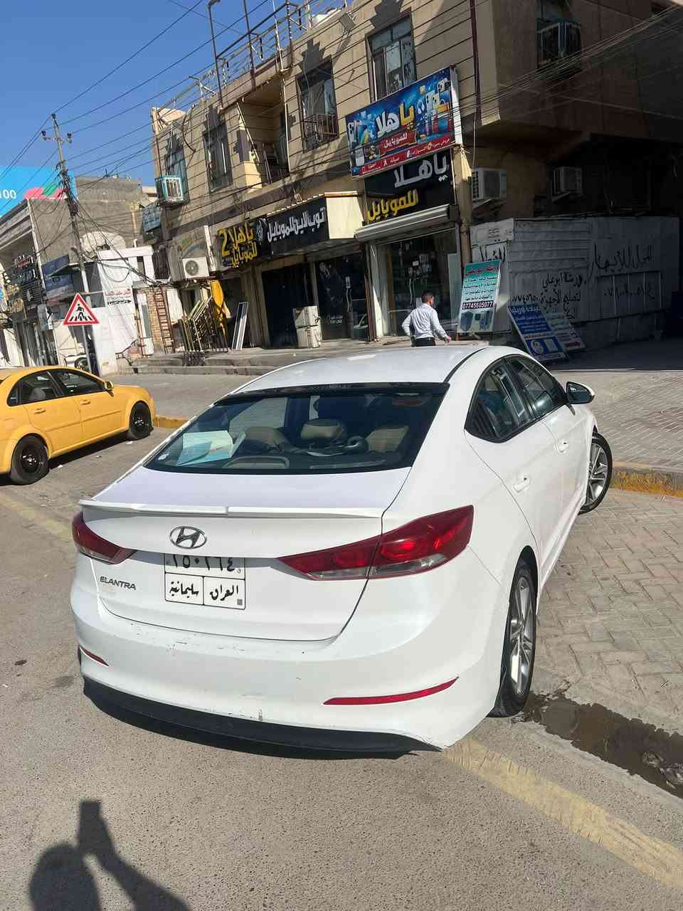 سلام عليكم
النتره 18ابيض صدفي اللون فول واحد ع واحد  كير مكينه كفاله الغود شواصي كفاله السونار موجود
وارد كندي
نص فول
رقم سليمانية
مكاني الغزالية
***********
