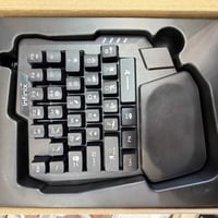 انفنكس • ماوس وكيبورد • للبوبجي