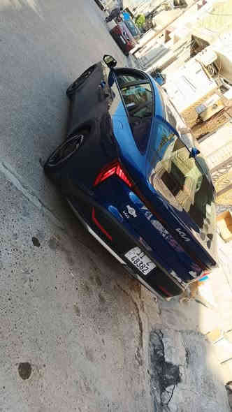 السلام عليكم كي فور اي اكس ٢٠٢٥ فول عده فتحه وجلد السيارة كلين بدون حادث كسر بالدعامية فقط السيارة زيرو ماشية الف مرقمه ترقيم قبل يومين بأسمي مكان السيارة بغداد الكراده للإستفسار ***********
