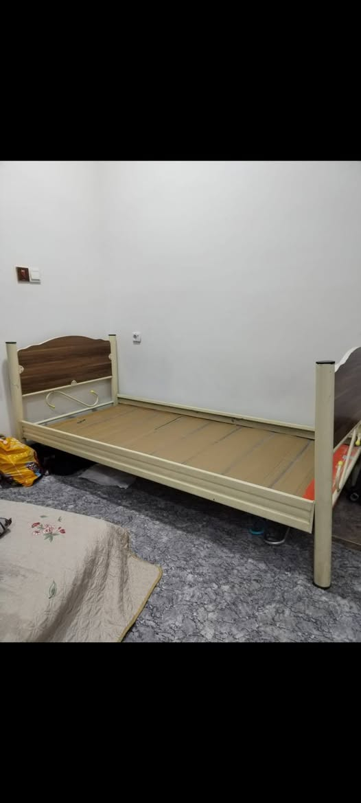 سرير اثنين 60وبيهم مجال


**إذا كنت صاحب هذا الإعلان وتريد حذفه لأي سبب، رجاءا أرسل رسالة إلى الدعم الفني**