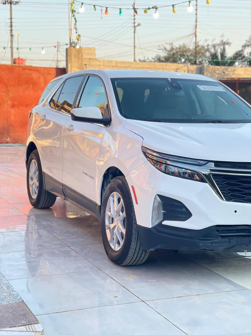 للبيع سيارة كوينكس موديل 2022

بدون رقم تترقم اي محافظه 
مكاني بصره 

الحادث: بنيد وجاملغ وباب ايمن 3قطع صور لحادث بالمنشور
للاستفسار 
***********
