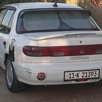 كيا سيفا • كيا 1995 • سيفا 1995 • سيارة اتوماتيك • كير اوتوماتيك • جام...