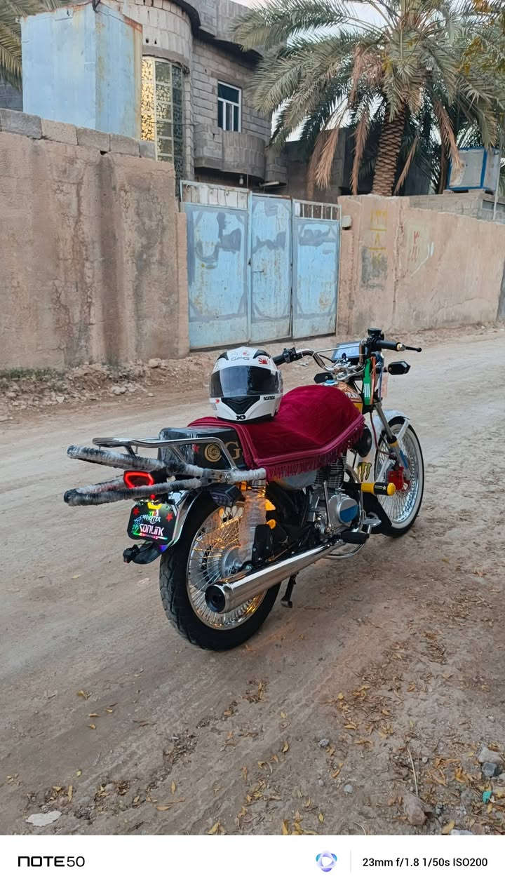 سلام عليكم
اربعه كير
 موديل
2025
سولنك
لون مشمشي
أربع نمر 
✈️
***********
خاص موجود
امراوس بس مو لبيع امراوس شعندك دراجه نزل
