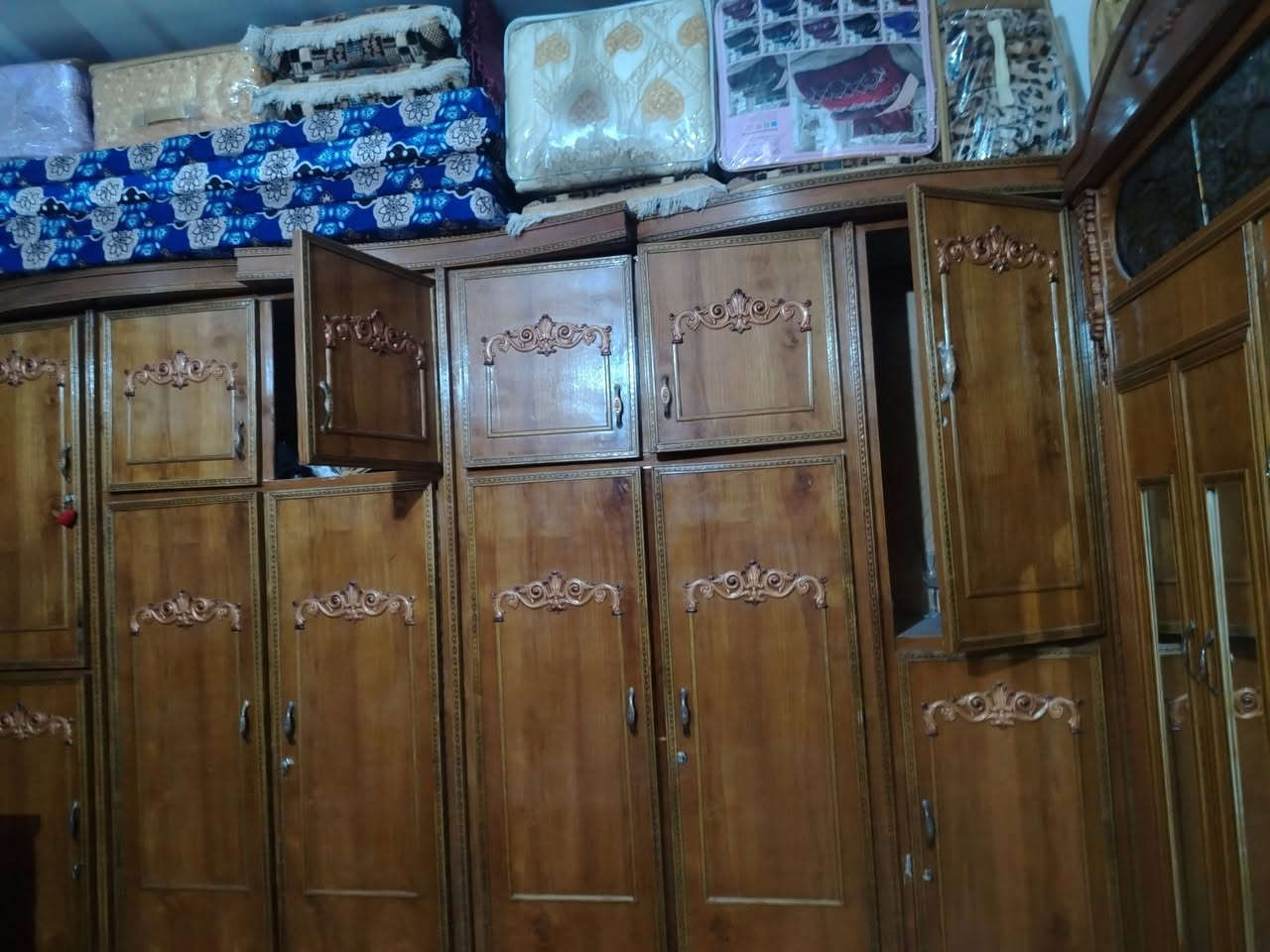 السلام عليكم
غرفه خشاب لبيع السعر خاص
المكان الرمادي الخمسه كيلو المجمع الهندسي


**إذا كنت صاحب هذا الإعلان وتريد حذفه لأي سبب، رجاءا أرسل رسالة إلى الدعم الفني**