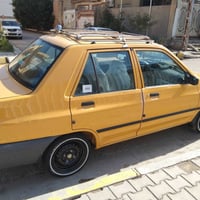 سايبا • موديل ٢٠١٥ • رقم بغداد