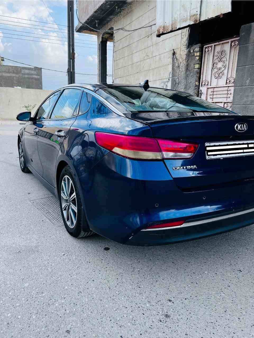 اوبتما2018وارد امريكي كفاله عامه داخله تقرير تعمل وتسير نضربت عندي هنا بدلت فقط بنيد ولباقي كفاله وليبل واحد
سياره باسمي تحويل ثاني يوم 
فول مواصفات1/1
مال جناي ماشيه83جاهزه مه كل نقص حداده تخم تاير كير محرك كله بلاد شرط وممفتوح بيهة برغي 
سعرها130وبيهة مجال للشراي مكاني البصره***********
