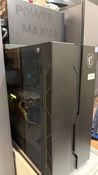 معالج i5 9400f • GTX 1660 • رام 16