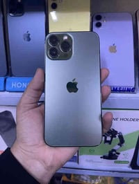 ايفون 13 برو ماكس شرق اوسط ياباني ضمان  ذاكره 256 مع وصل ضمان • بطارية...