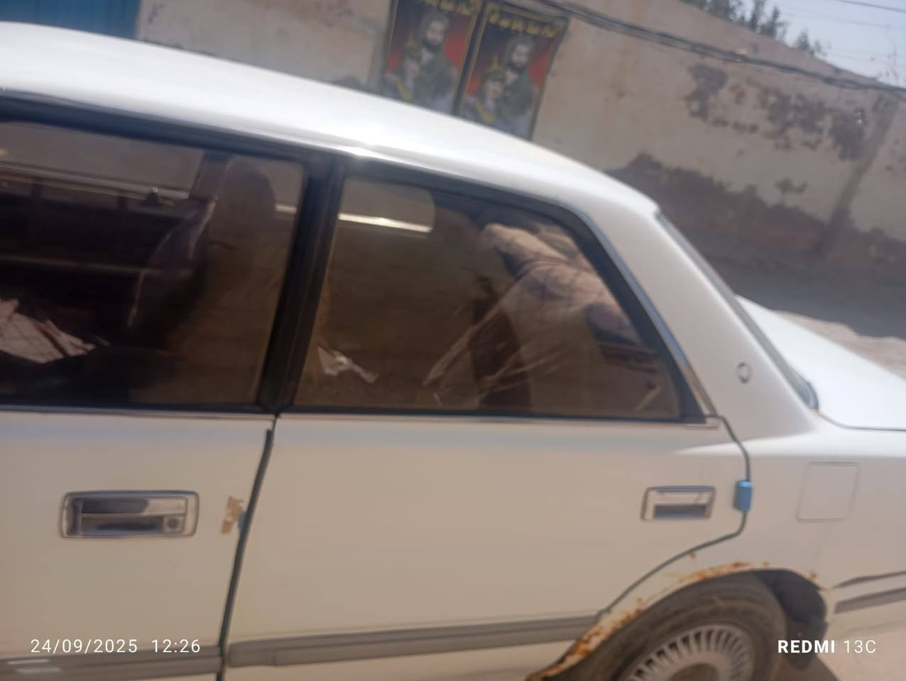 هارتوب للبيع رقم نجف مشروع وطني سياره حلوه ونضيفه كير ومكينه شرط العنوان ذي قار فضاء  السعر 30 وبيه مجال الاستفسار ع الرقم ***********
