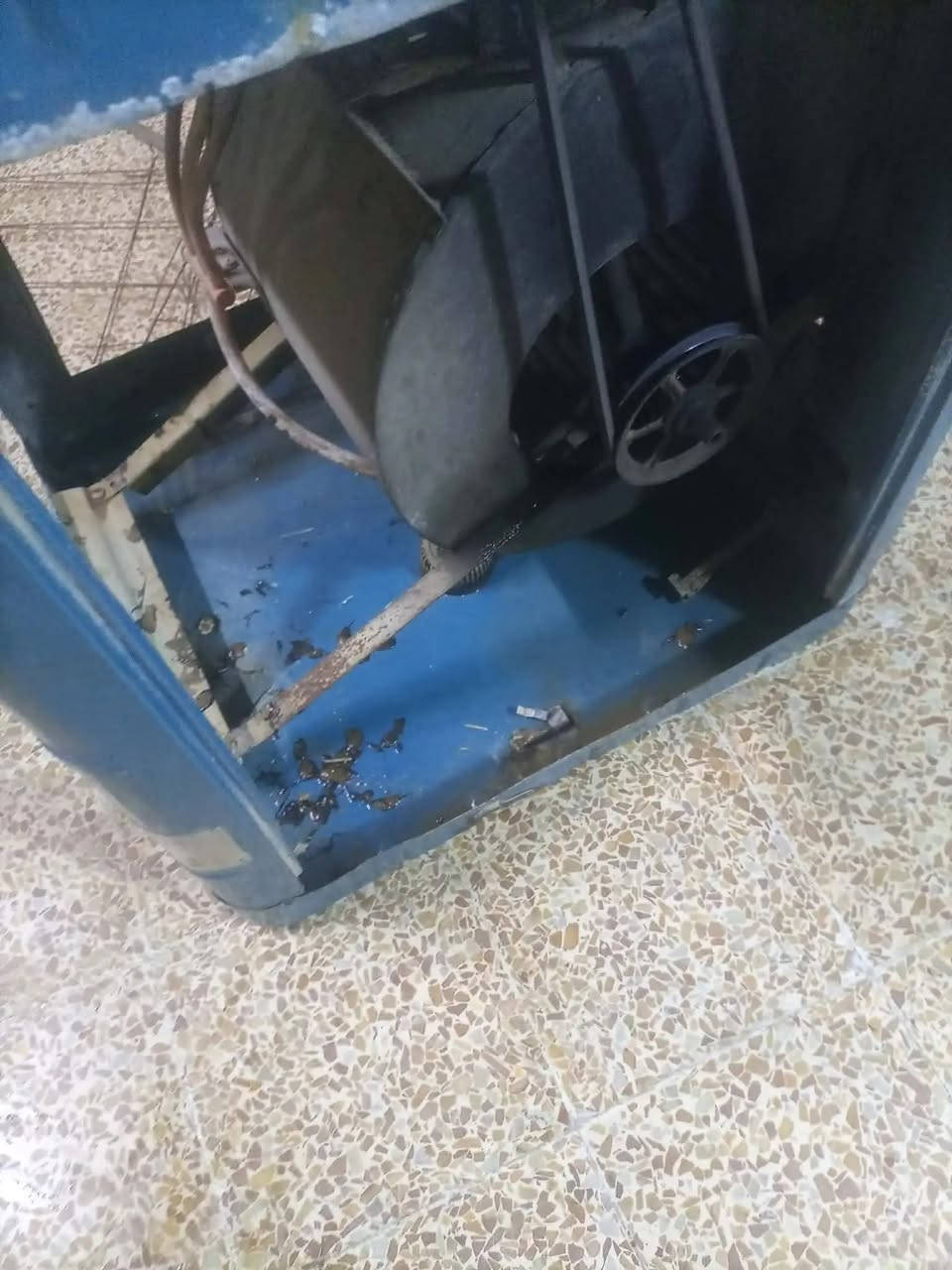 مبرده حجم 2ونص
سرعتين ماطورها الاصلي سعر 55بي مجال 
بانكه سعر 10
بي مجال يعوزها بولبرين سمكان موصل حي العامل اكو توصيل تواصل خاص رجاءا متابعة للحساب 
العندو غراض للبيع جديد او مستعمل يدزلي أبيعها بعموله بسيطه بعد بيع


**إذا كنت صاحب هذا الإعلان وتريد حذفه لأي سبب، رجاءا أرسل رسالة إلى الدعم الفني**
