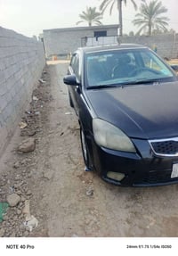 سياره البيع كياه ريو موديل ٢٠١٢ سياره رقم بغداد  وهذا رقم صاحب سياره  ...