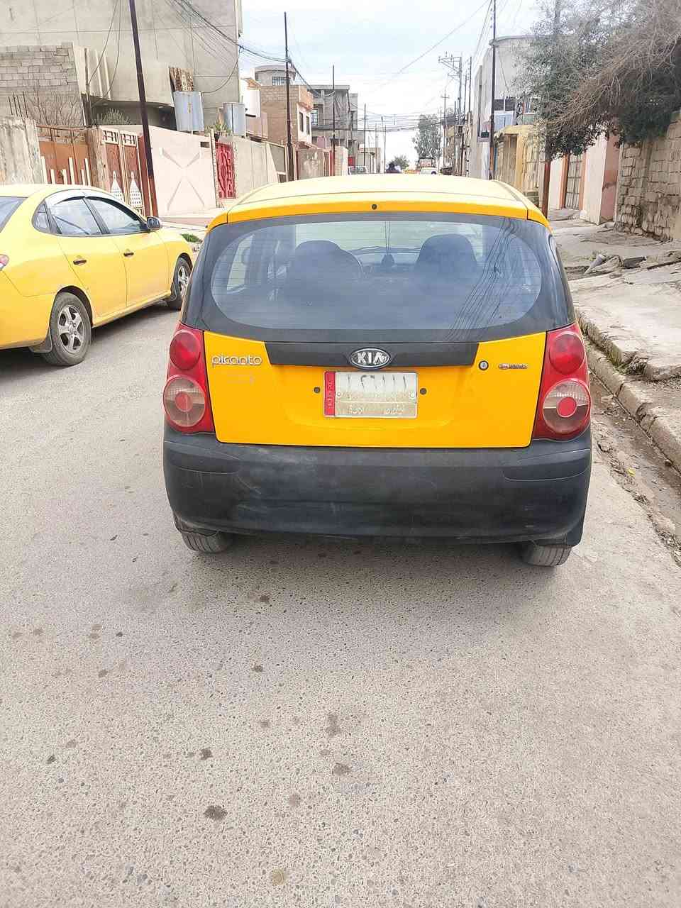 السلام عليكم بيكانتو موديل 2009فول تماتيك هيه وغرامات صفر بدون ضررر ،،مكلف بالنشر اتصل على الخط ***********٫٫٫٫٫***********
