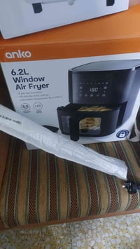 قلايه هوائيه • ماركه انكو استرالي • جديده