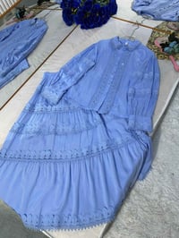 سوت تنوره • كشمير مغربي • مقاسات ٣٨-٤٨