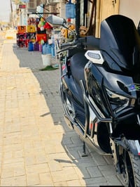دراجه جديده مستخدم قليل حجم كبير للبيع او مراوس حسب القناعه التواصل وا...