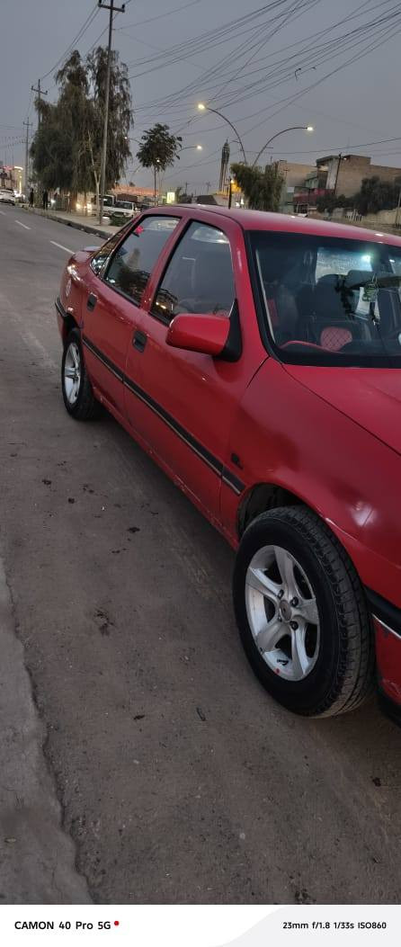 سلام عليكم فكتر موديل 90 حجم محرك 16 اللون احمر ماروني بدون ضرار محراك. كير. طخم جديد. كربون بنزين تحويل تريد وكاله سعر 40 بي مجال شي قليل.. ***********
