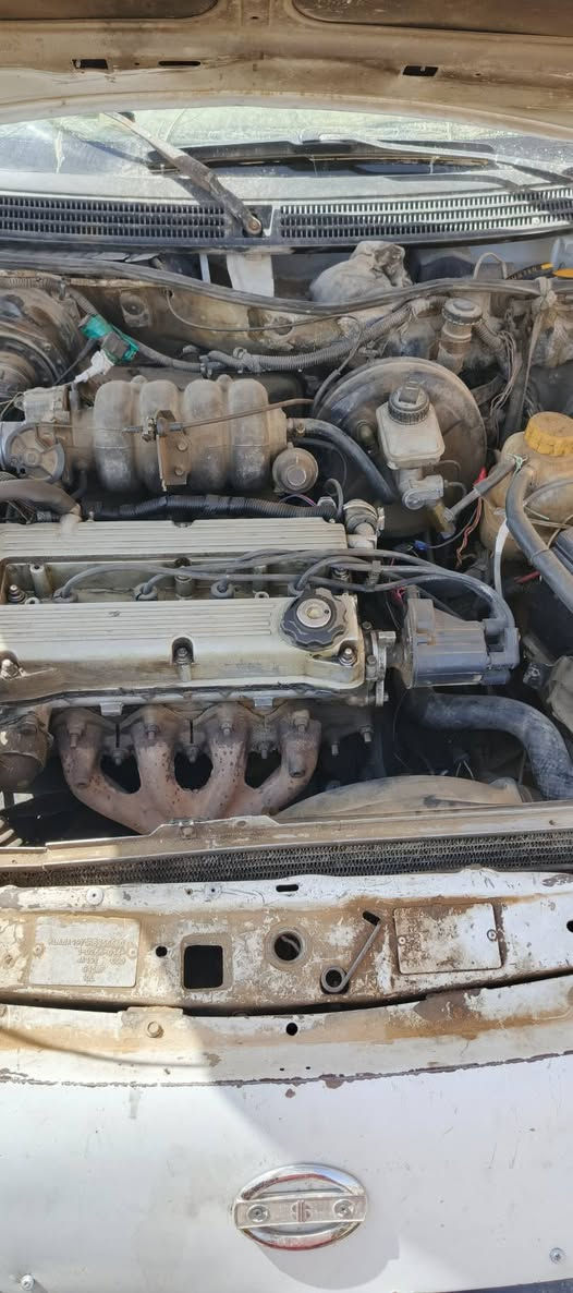 دايو اسبيرو كير عادي محرك مسكر السيارة شرعية وصاحبها الشرعي موجود
السعر 13 ورقة وبيها مجال بسيط 

رقمي متواجد واتساب  ‏‪***********‬‏
