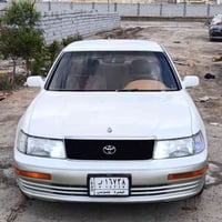 لكزس • ١٩٩١ • رقم بصره