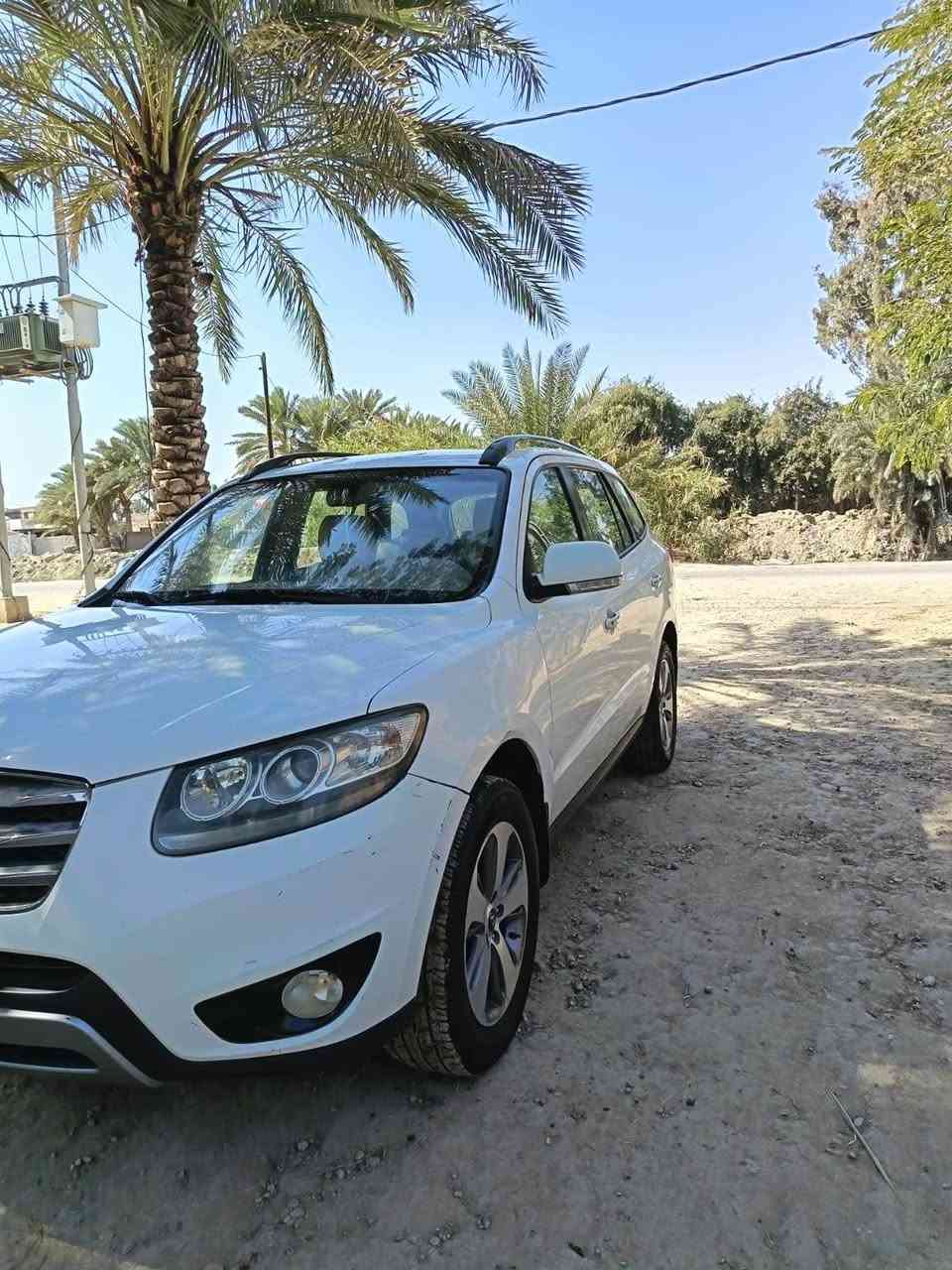 سنتافي 2012 رقم بغداد إنكليزي  بأسمي مكفوله فول مواصفات بصمة فتحة جلد كشن كهرباء ٧ راكب تبريد ٣  قطع وباقي المواصفات الفول مكينة 2400 السعر 155 وبيها مجال للاستفسار *********** النجف, العراق
