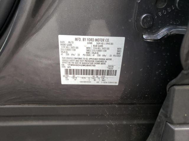 السلام عليكم
فورد اكسبلور  موديل ٢٠٢١ رقم اربيل ب اسمي فئه  XLT ماشيه ٣٨ وقابله للزياده
السعر المطلوب 25$ وبيها مجال للشراي 
للاتصال ***********
مكان السياره بغداد صليخ 
مكلف بالنشر
