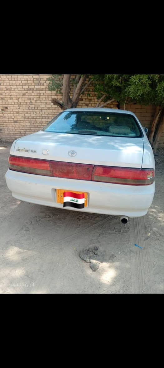 سلام عليكم كرستا موديل 1993 مكينه ثنين ونص 

لاتنقص ولاتبخر سيارة مكفوله من لكصه ونقل جثه ولكلبه

تخم تاير دواخلها كهرباياتها كلها شغاله راعيها يريد تحويل 

سيارة خير من الله تجي وتشوفها سعر خاص 

لمكان ناصريا قضاء الاصلاح
 
للستفسار /***********.  / ***********
