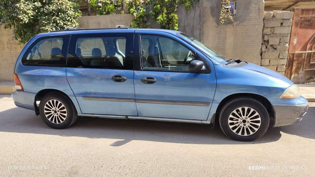 السلام عليكم
فورد وند ستار  6 راكب مديل 2002  رقم بغداد الدولي باسمي شرط التحويل سنويه لغايه 30 حداد جديده تبريد شغاال محرك كيرر كفاله محركه البلاد 
بس بيه عطل كهربائي بسيط تجي تفحص وتتاكد بنفسك السعر (27 ) وبيه مجال للشراي المكان البصره قظاء المدينه  (***********)
