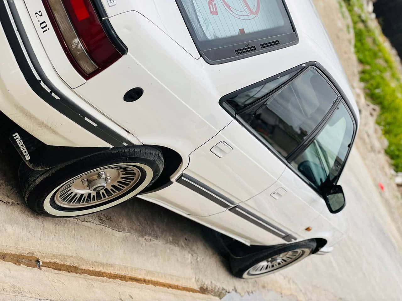 ‎سلام وعليكم سياره مازاد موديل ٩١ سيار رقم سليماني كير محرك به شرط سيار مابى اي عيب‎ كركوك, العراق


**إذا كنت صاحب هذا الإعلان وتريد حذفه لأي سبب، رجاءا أرسل رسالة إلى الدعم الفني**