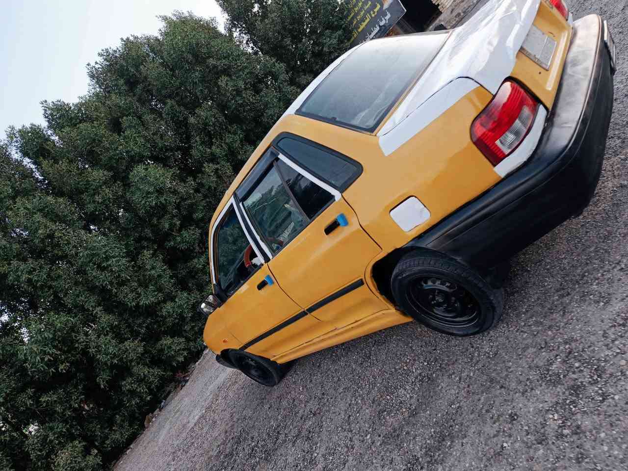 اسلام عليكم سايبه مديل 11  السعر 17 وبيه مجال شرط التحويل سياره مكينه وكير جدد ✅
مشط وبور جدد تخم تاير جديد✅
كهرابيات كله شغاله✅
سياره حلوه وجاهزه مال عله باب الله 

((ملاحضه مكلف بنشررر✅✅))


**إذا كنت صاحب هذا الإعلان وتريد حذفه لأي سبب، رجاءا أرسل رسالة إلى الدعم الفني**