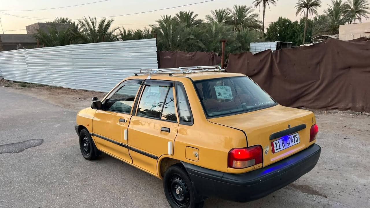 سايبه 2012 رقم بغداد انكليزي
سنوية لغايه2029
مصفره هيئه وغرامات
تحويل مباشر
مكفوله من  ضربة وصبغ وتبديل والبارد
كير  مكينه مكفولات كفاله عامه
شواصي مكفوله بلاديه لا خياس ولا تعمير ولا فطر
براكيتات كفاله
حداديه جديده
تخم تاير جديد
دوشمه جديده
كهربائيات كلها شغاله
تبريد شغال 
بدون اي خياسات
تراي ناعمه جدا 
السعر 27وبيها مجال
العنوان بابل قرب سيطرة الآثار ***********
