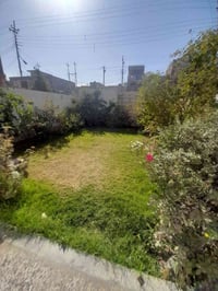 قطعة ارض للبيع  المساحة/ 50m 5×10 طابو صرف ما مقطوعه بعدها الموقع/الام...