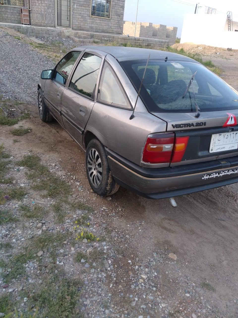 اوبل فكترا حجم 20للبيع موديل 90 محرك كير شرط تايرات جدد بأسم صاحبها تحويل شرط كابون بانزين المكان ناحية النمرود قرية الذيبانية السعر 38 وبيها مجال للاستفسار الاتصال على الرقم *********** اني مكلف بالنشر

