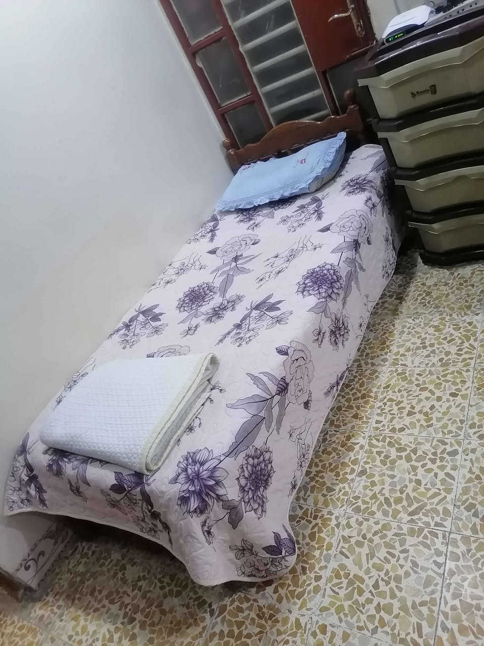 تخوته  خشب عدد ٢ سعر الواحد ٢٥ مكان ميثاق موصل, نينوى


**إذا كنت صاحب هذا الإعلان وتريد حذفه لأي سبب، رجاءا أرسل رسالة إلى الدعم الفني**