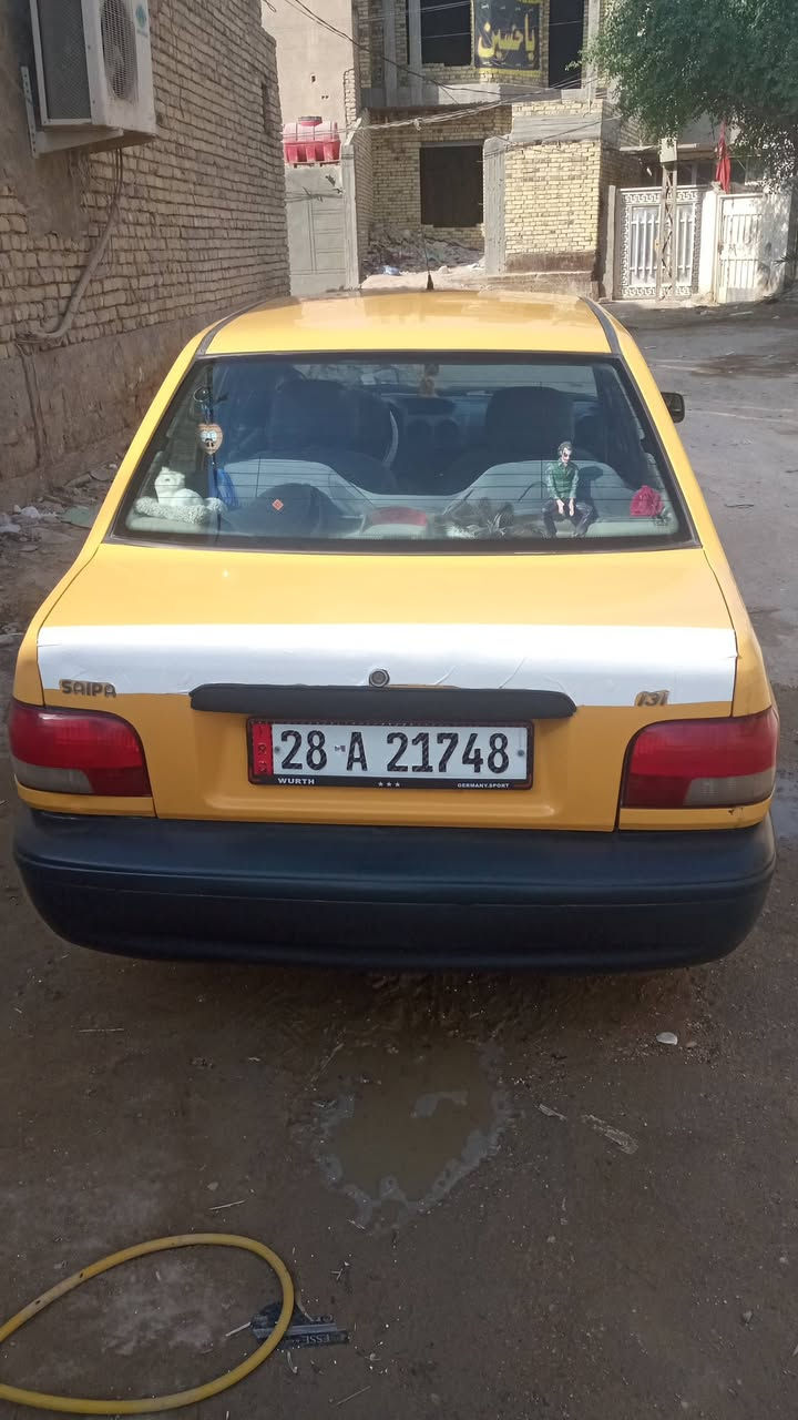 سلام عليكم خوان سايبه موديل 2017 مكينه وكير وحداديه خير من الله تعال افحص سياره مصبوغه صبغ عام  مكفوله من عيب شرعي وتبديل تبريد شغال جام شاشه كلشي سياره ماعيازه برغي بسمي سياره مصفره هئية وغرامات داخله هزة سعر 38 مكاني بابل مامتواجت عل فيس هاذا. رقمي  ***********
