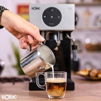 متوفر قطعة بل لوك ماركة solac بيها نظام تسخين: مزودة بنظام Double Term...