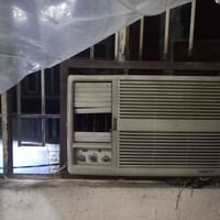 مكيف • عاطل • للتصليح