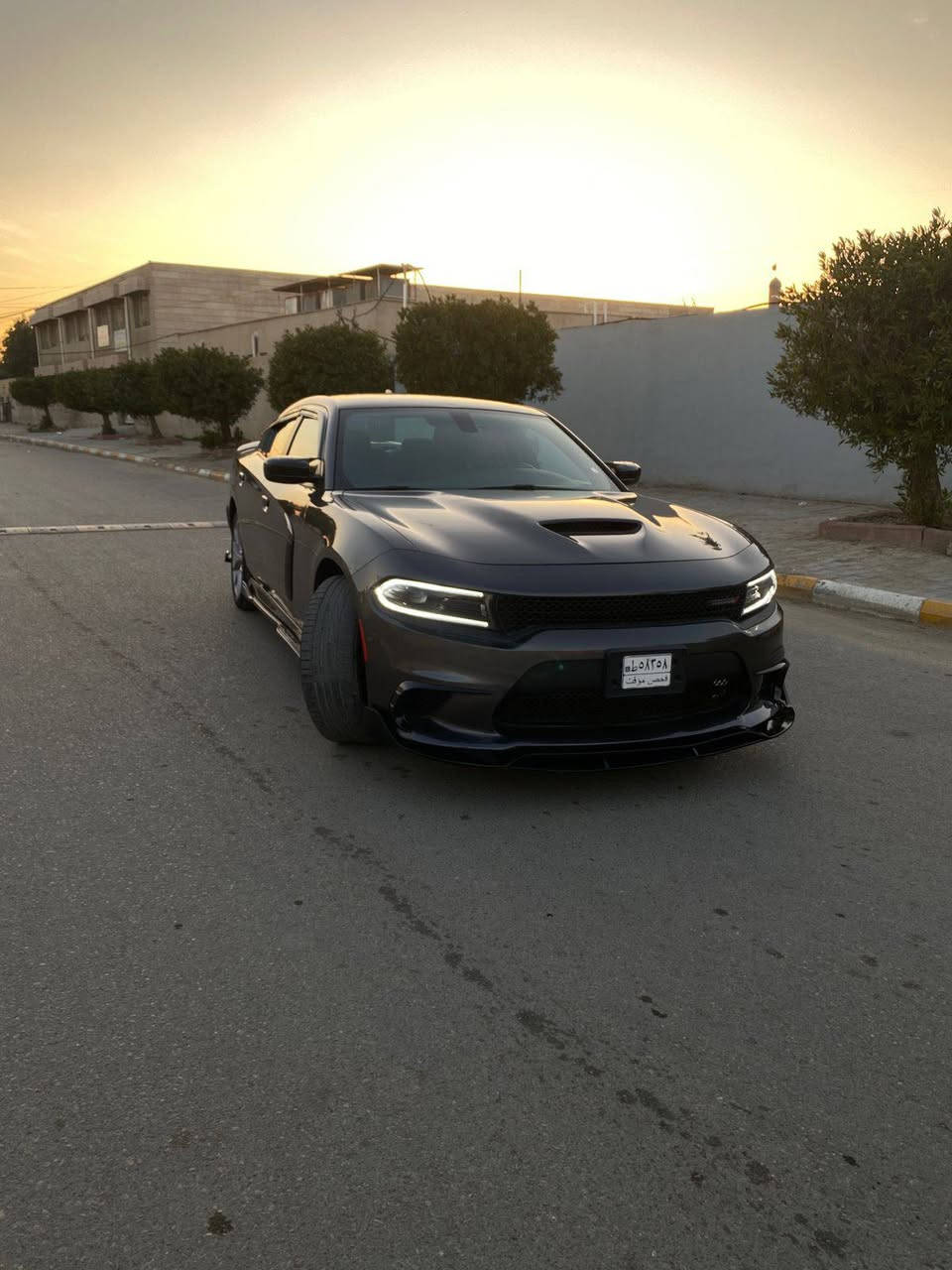 السلام عليكم
دوج تشارجر 2023 GT 
وارد أمريكي
ماشية 57 الف
بيع فقط بدون مراوس موصفات ال GT معروفه محرك 3600  فول ماعده الفتحة تحكم ستيرن شاشه جبيرة وبيها بعد مواصفات حادثها جاملغ وباب السيارة جاهزة 
من كلشي كير ومحرك مكفولات مكانها بغداد الشعلة
السعر (260 ) 
 للاستفسار  الاتصال ع الرقم او واتساب 
*********** 
***********
