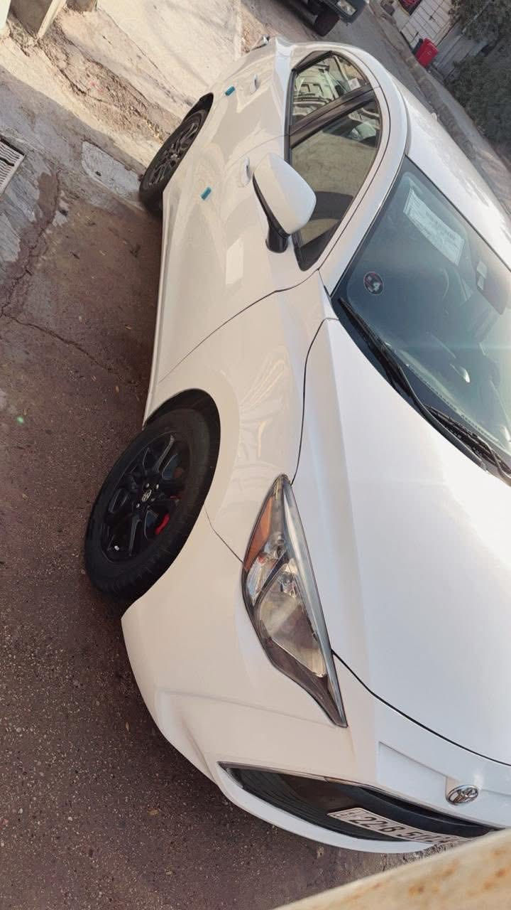 السلام عليكم 
تيوتا يارس 2018 
محرك 1500 
سياره حادثهه بسيط 
محرك كير جديد 
ماشيه 86 
رايدهه ب105 وبيهه مجال 
مكاني الدورة


**إذا كنت صاحب هذا الإعلان وتريد حذفه لأي سبب، رجاءا أرسل رسالة إلى الدعم الفني**