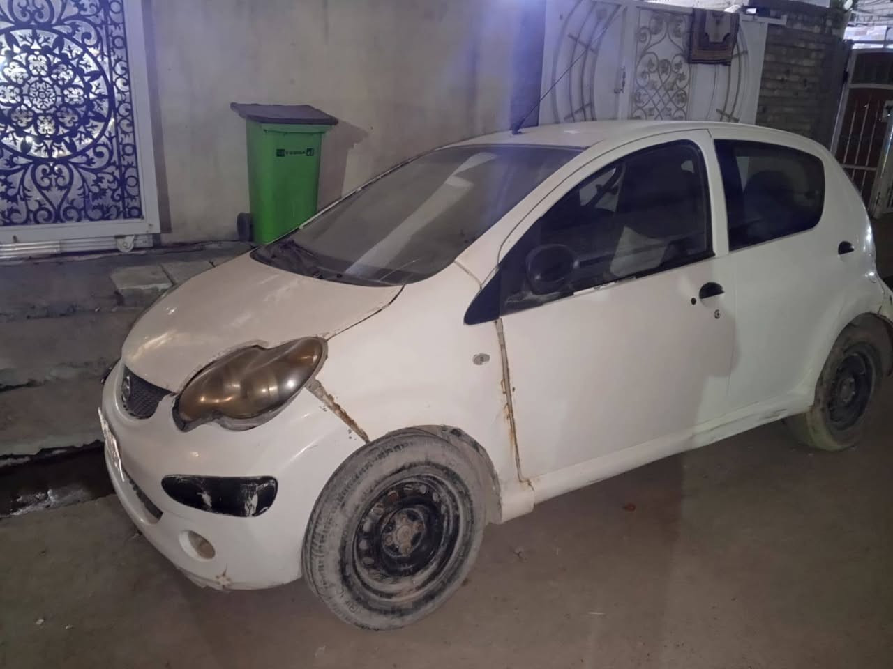 بي واي دي  موديل 13 بصمة ب اسمي داينمو عاطل رقم بغداد سعر 18 كير عادي  ومكينه مكفولات مكان بغداد سيارة  بصمة


**إذا كنت صاحب هذا الإعلان وتريد حذفه لأي سبب، رجاءا أرسل رسالة إلى الدعم الفني**