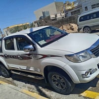 للبيع او مراوس على كيا من 2020 الى 2026 هايلوكس تيوتا 2014 كويتي فوروي...