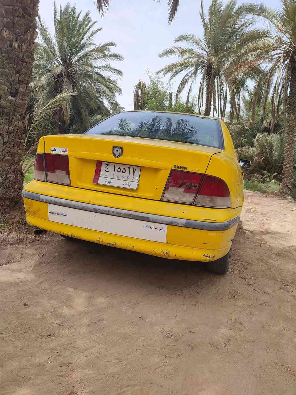 السلام عليكم سياره سمندمديل عشره سياره كير ومحرك كفاله بس حاركه كور بسبب ابرت التنفيس نسيت اشتهه  اصطابكسنات درايمات سلف ياباني جديد ضفيره كهرباء جديد باتري جديد سياره مال جناي سعره 11 وبيه مجال رقم الألماني راعيه راح رقمه مني أبيعك بدون راعي اتكفل سرقه وعشائر سياره مجهزهه عل ايدي مال كاسب مكاني نجف عباسيه رقمي *********** @إشارة
