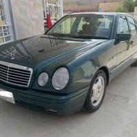 مارسدس 1998 ام عيون السياره جديده اخت الزيرو كفاله عامه من الضربه ما ع...