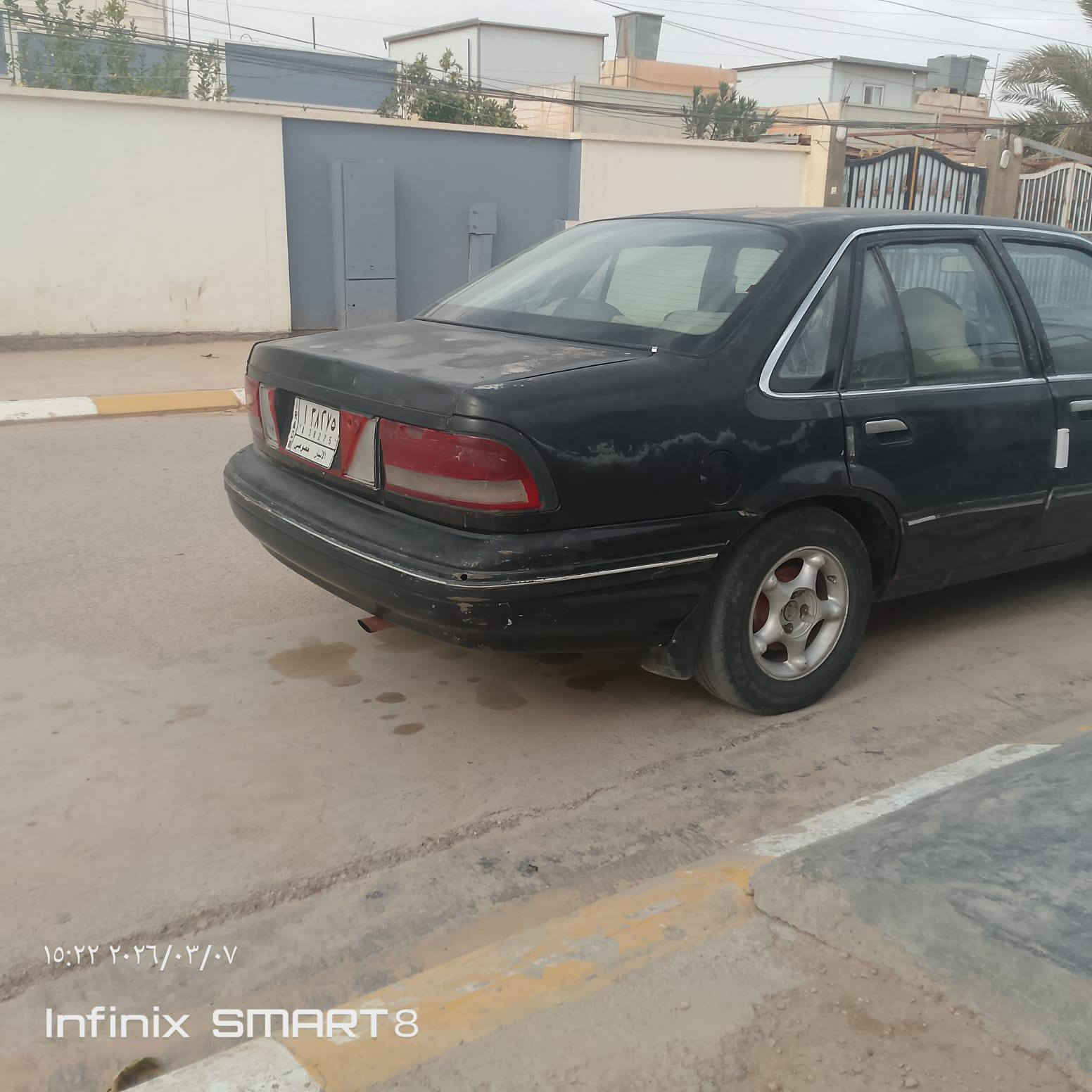 السلام عليكم 
دايو برنس للبيع او مراوس موديل 95 سنويه لغاية 28 محرك مجفت جديد كير عادي الگشر بلادي بدون صبغ باتري جديد السعر 25 مكان السياره بالعبيدي 
***********
