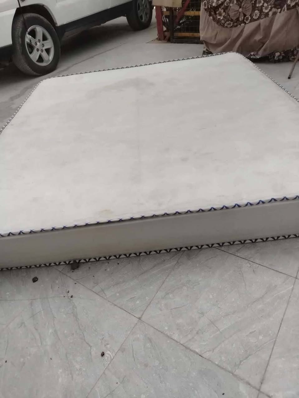دوشك سفنج نضيف عالي كلش مكان حله ٦٠ بيه مجال


**إذا كنت صاحب هذا الإعلان وتريد حذفه لأي سبب، رجاءا أرسل رسالة إلى الدعم الفني**