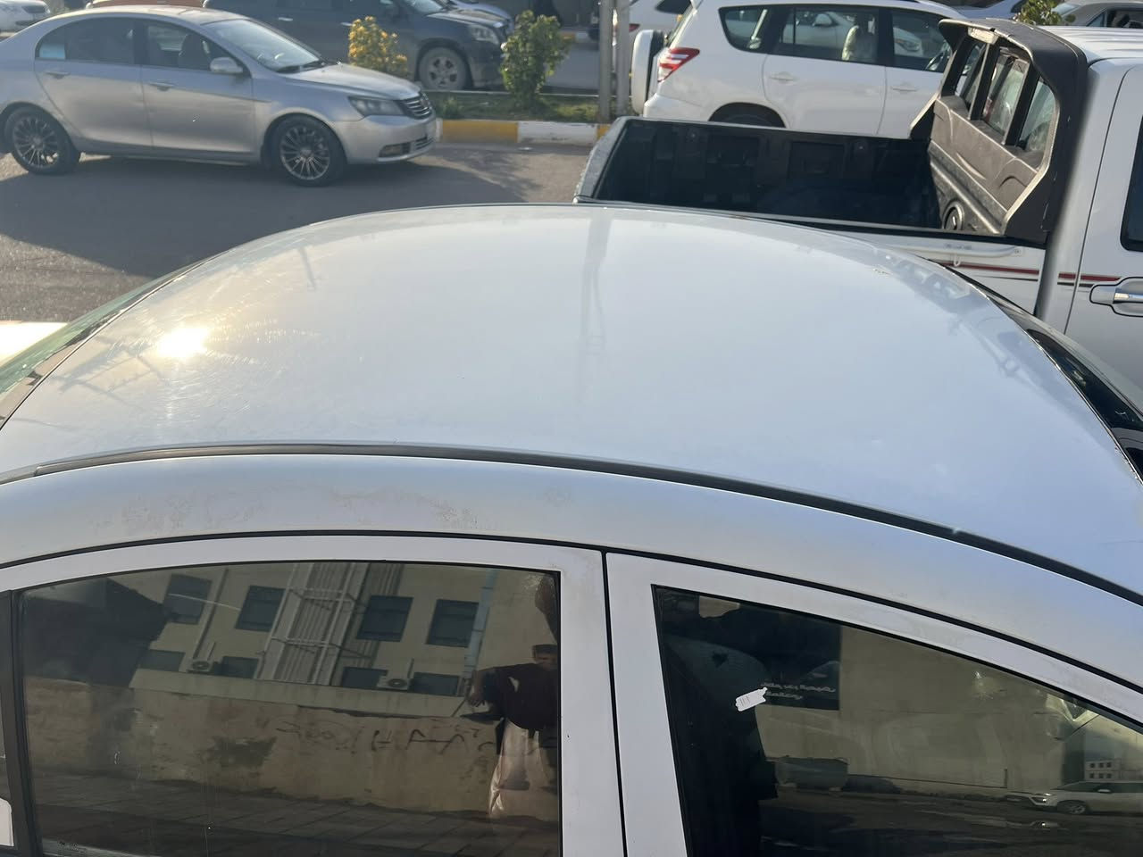 السلام عليكم
شري A5 مديل ١٢  سنويه 2026 

رقم بصره مشروع وطني مكينه كير بلاد 2000

حداديه ٧٠./. تبريد عوزه بس غاز سياره مصفره غرامات مكان 

سياره ناصريه راعيه  سياره بالناصرية مركز  سعر.   ٣٣ بيه مجال 

    ***********
