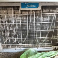 مكيف ميديا • 2 طن • بحاجة تصليح